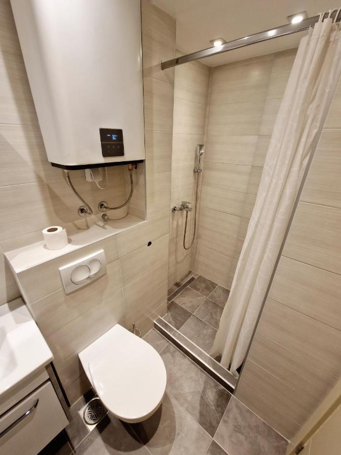 Apartmani Paku Beograd Eksteriør bilde
