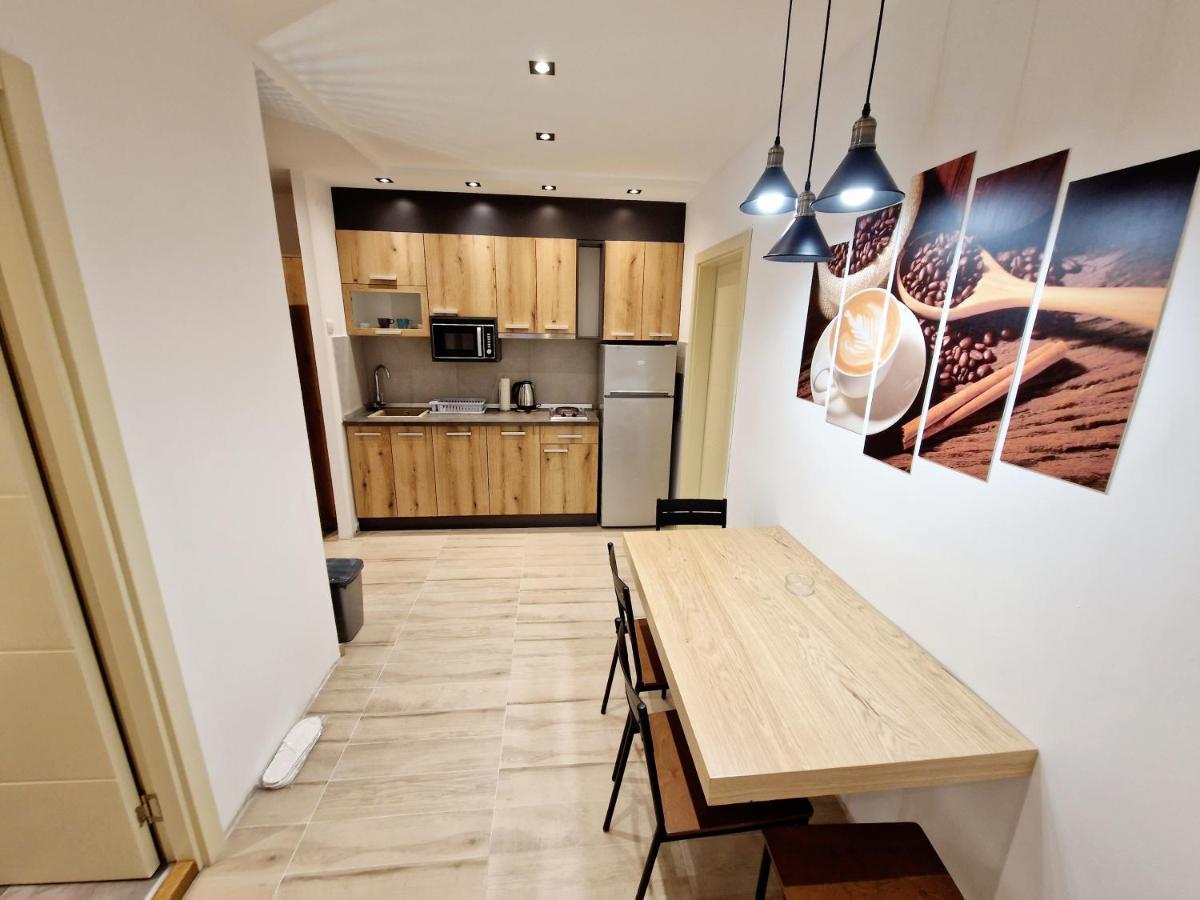 Apartmani Paku Beograd Eksteriør bilde