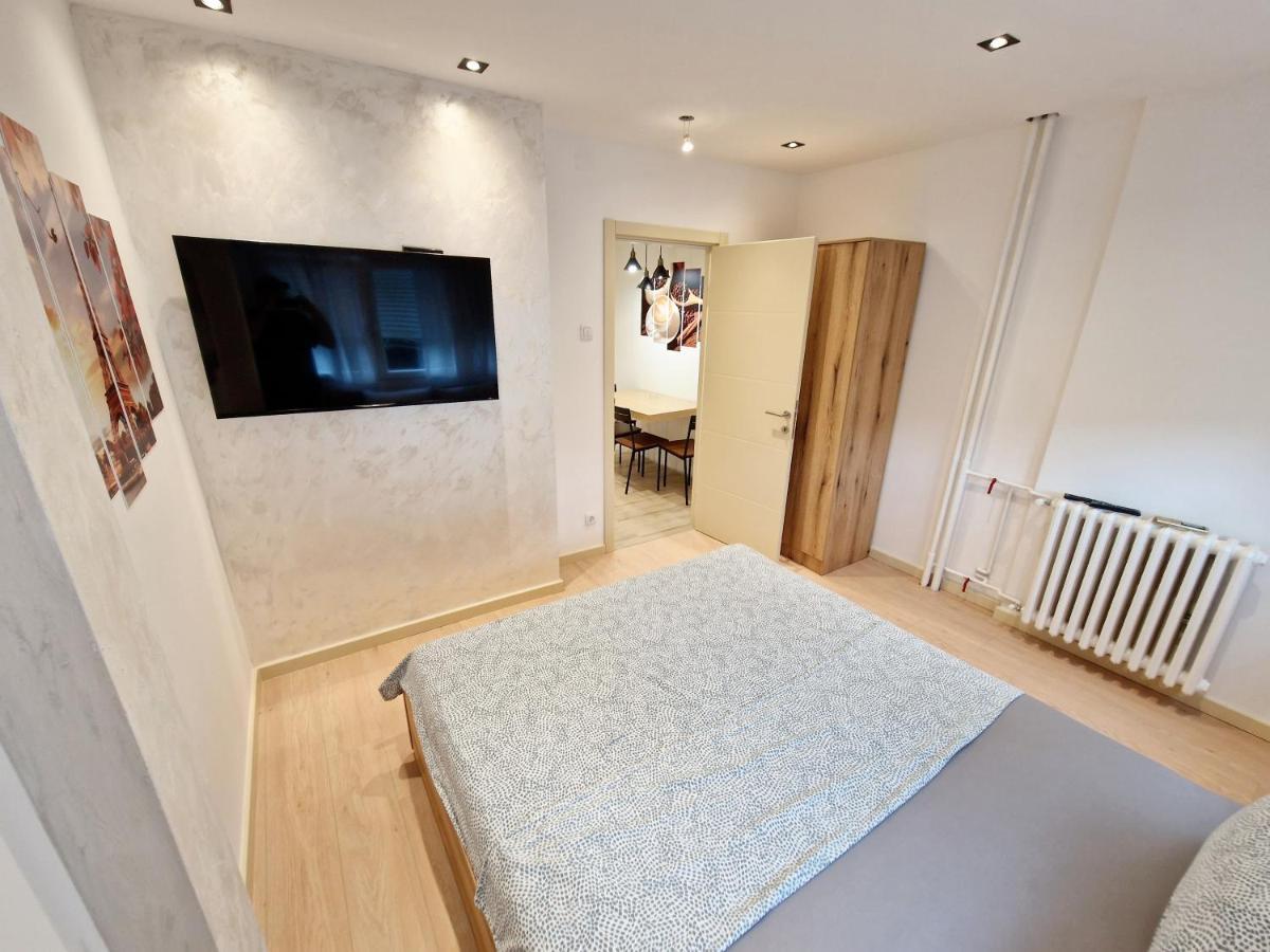 Apartmani Paku Beograd Eksteriør bilde