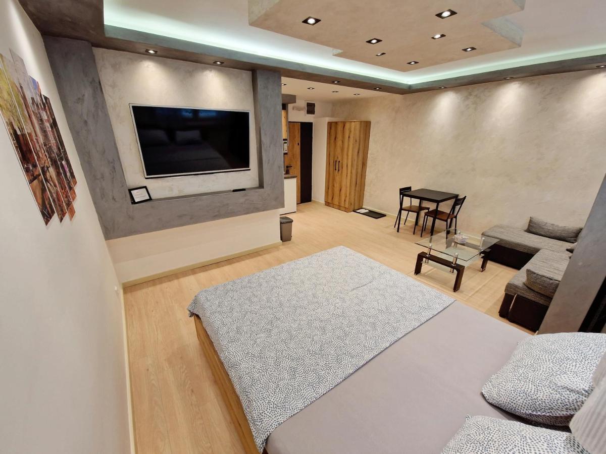 Apartmani Paku Beograd Eksteriør bilde
