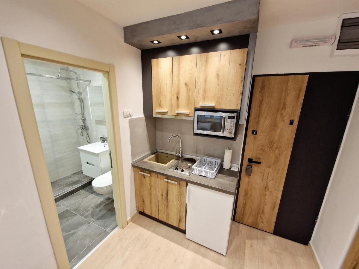 Apartmani Paku Beograd Eksteriør bilde
