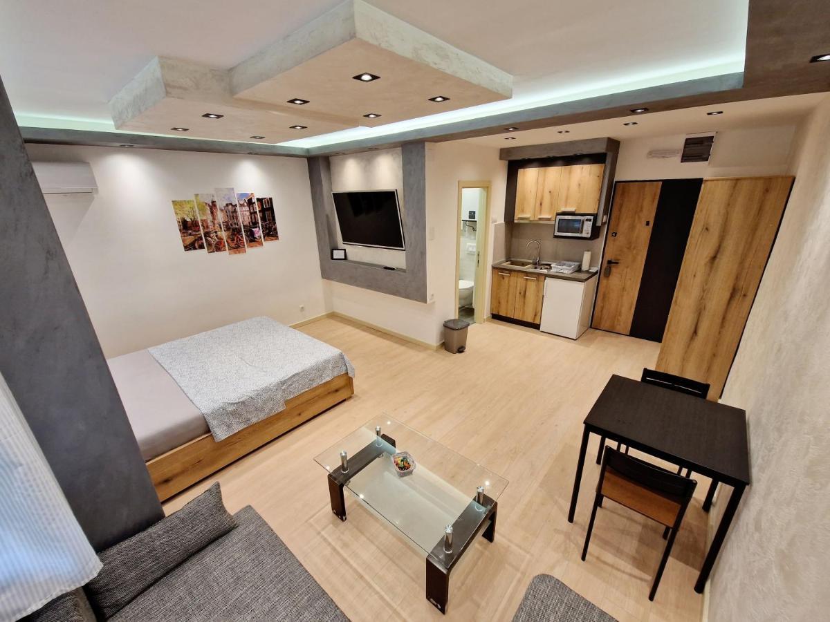 Apartmani Paku Beograd Eksteriør bilde