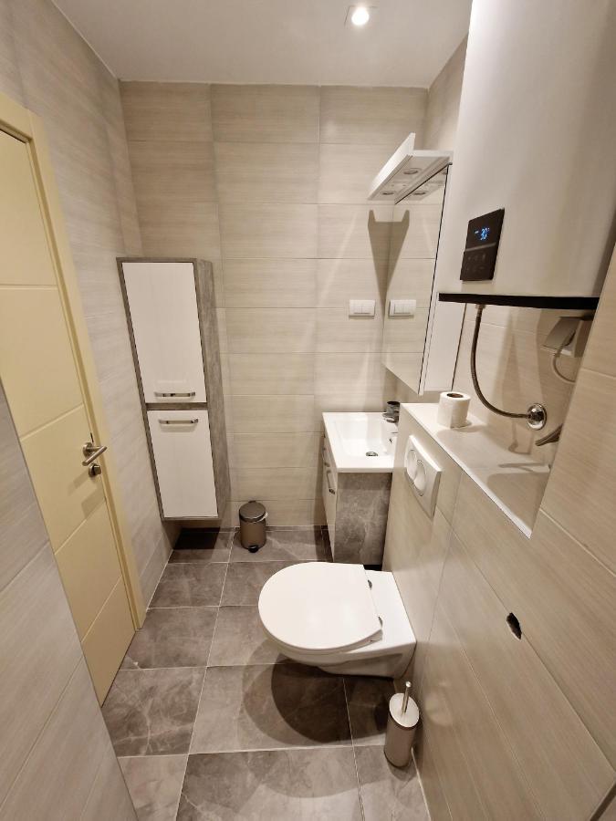Apartmani Paku Beograd Eksteriør bilde