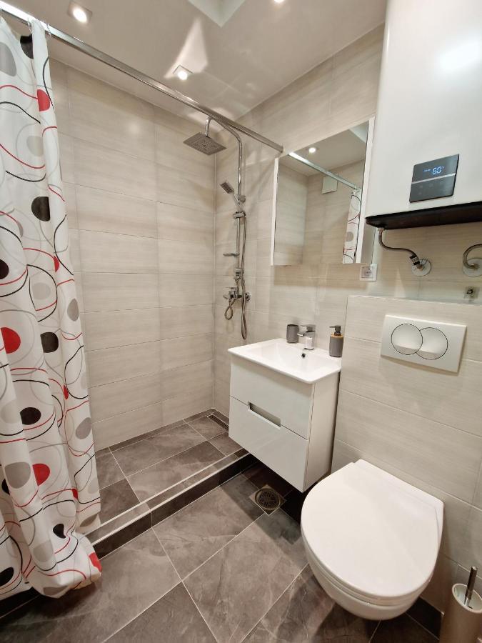 Apartmani Paku Beograd Eksteriør bilde