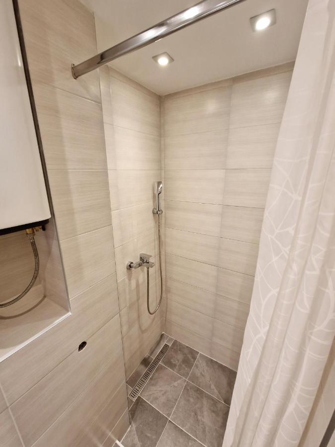 Apartmani Paku Beograd Eksteriør bilde