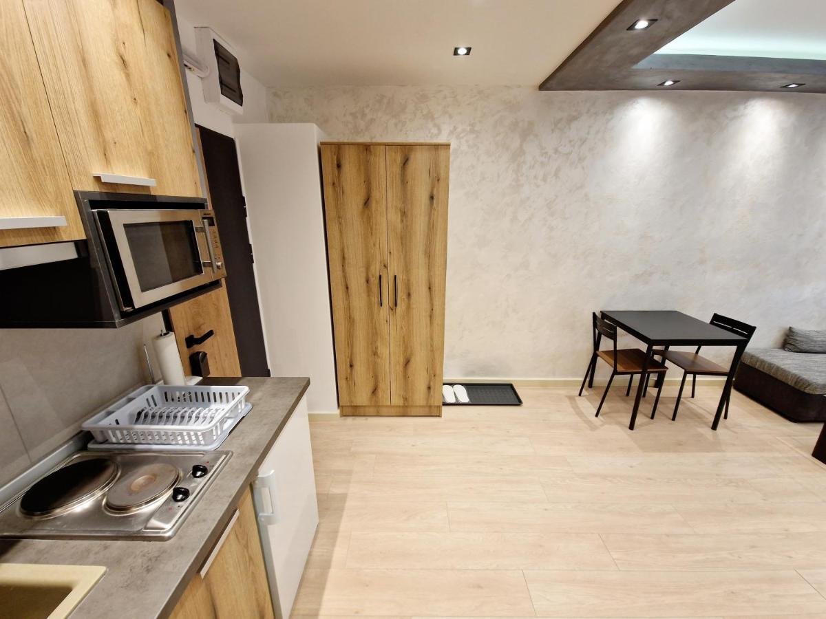 Apartmani Paku Beograd Eksteriør bilde
