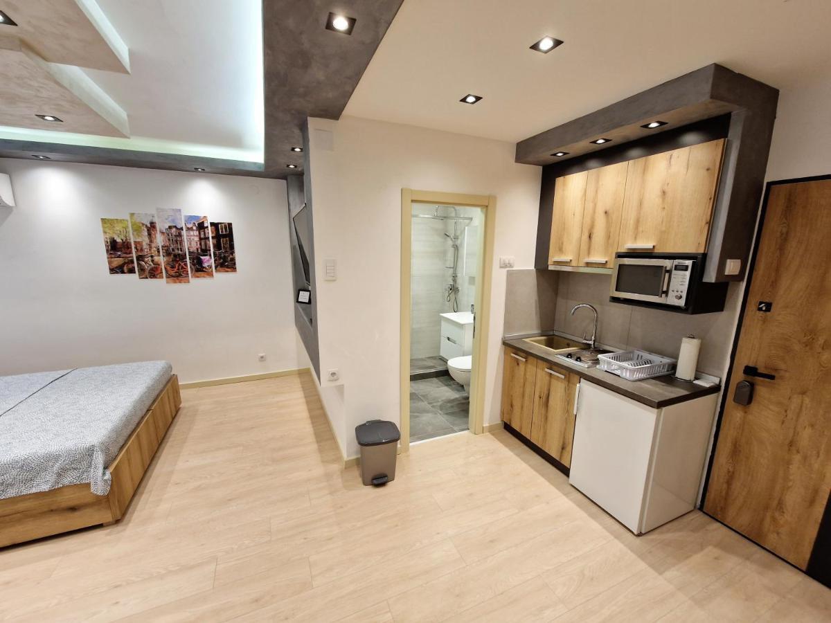 Apartmani Paku Beograd Eksteriør bilde