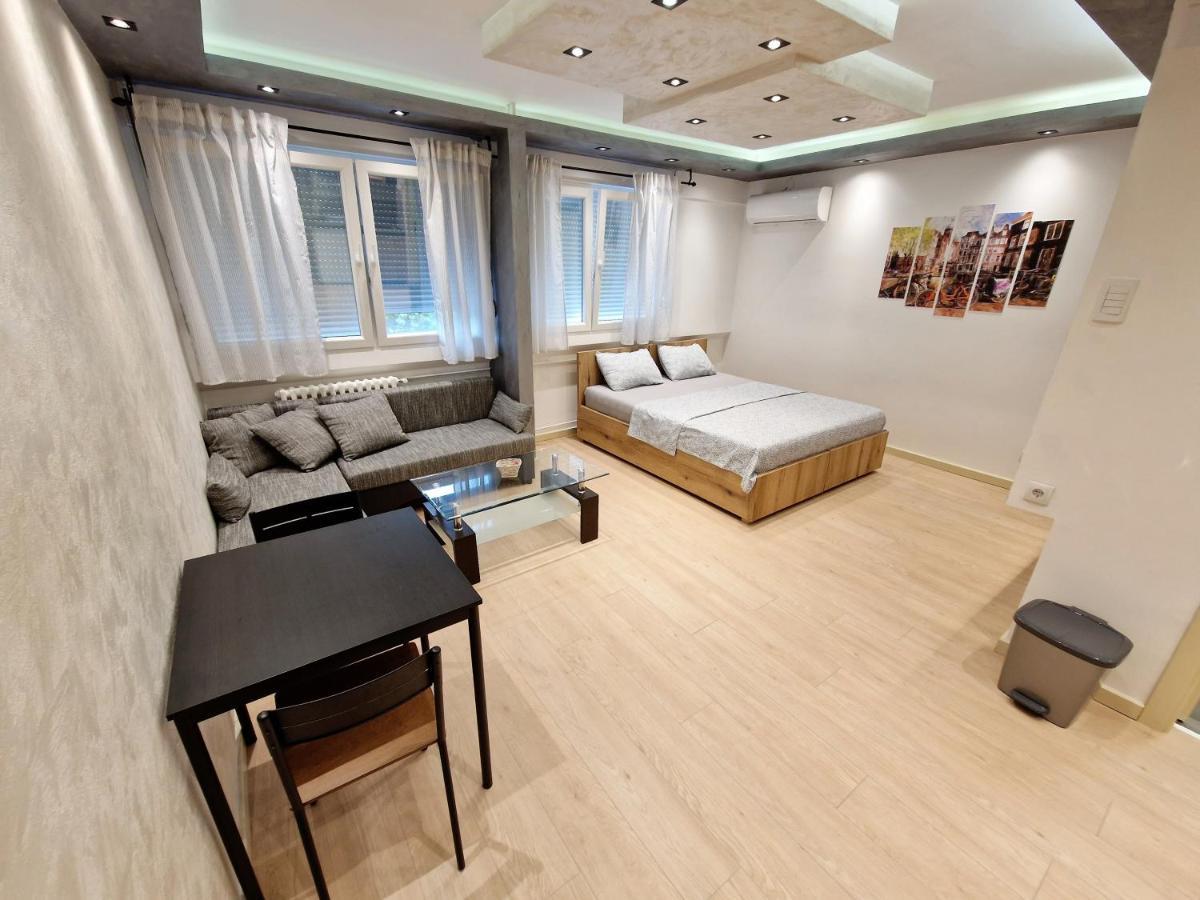 Apartmani Paku Beograd Eksteriør bilde