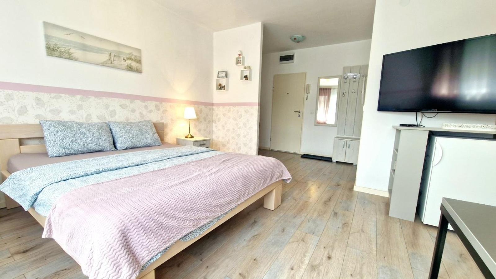 Apartmani Paku Beograd Rom bilde