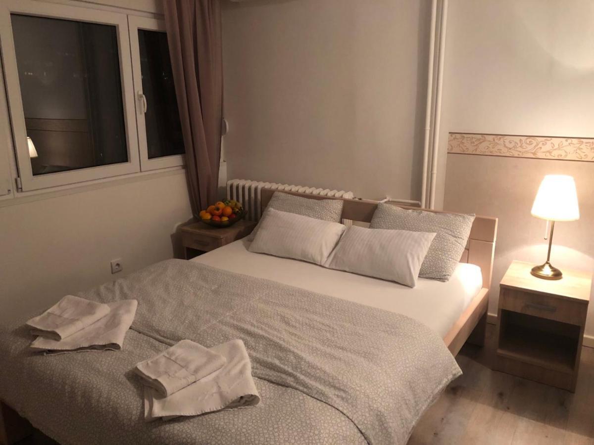 Apartmani Paku Beograd Eksteriør bilde